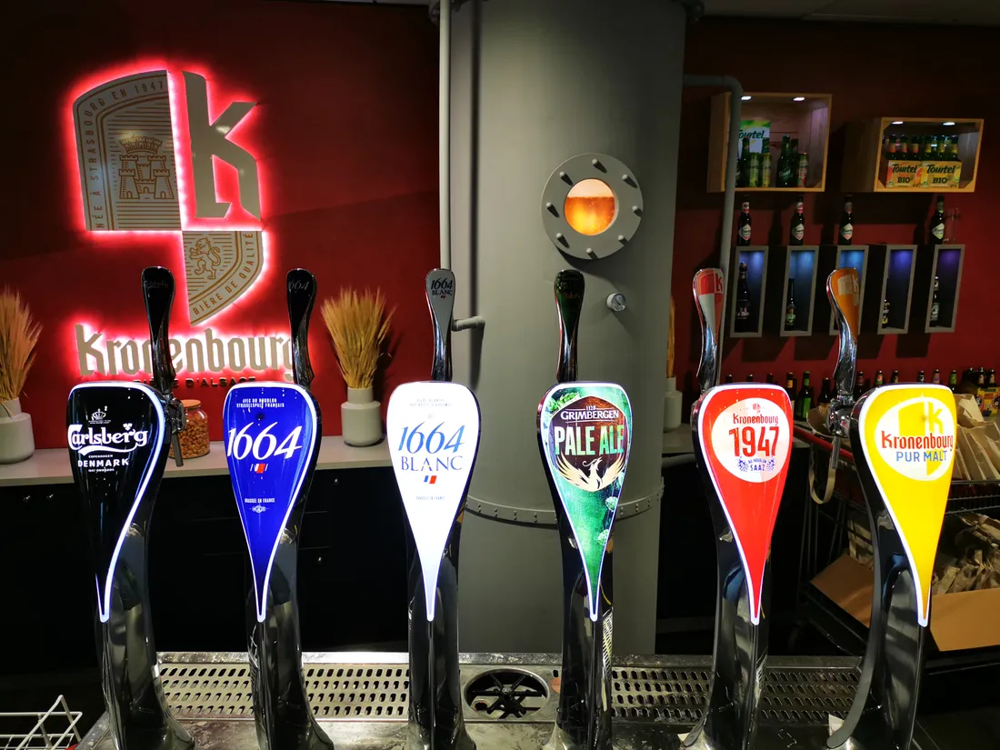 Kronenbourg élargit sa gamme